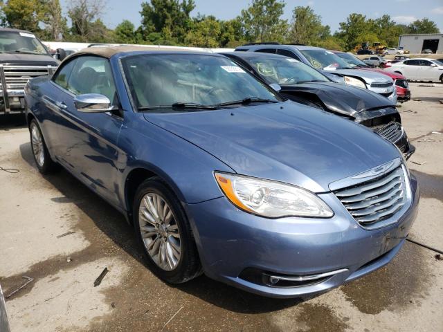 2011 CHRYSLER 200 LIMITED