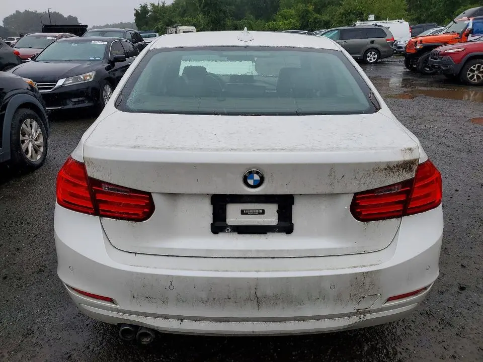 2015 BMW 328 XI SULEV  