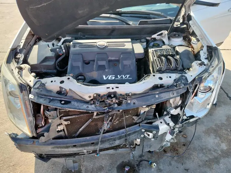 2013 CADILLAC SRX PREMIUM COLLECTION  