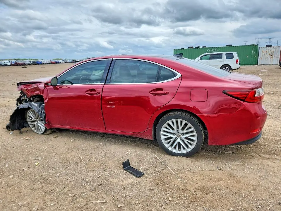 2017 LEXUS ES 350  