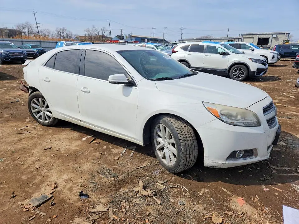 2013 CHEVROLET MALIBU 2LT  