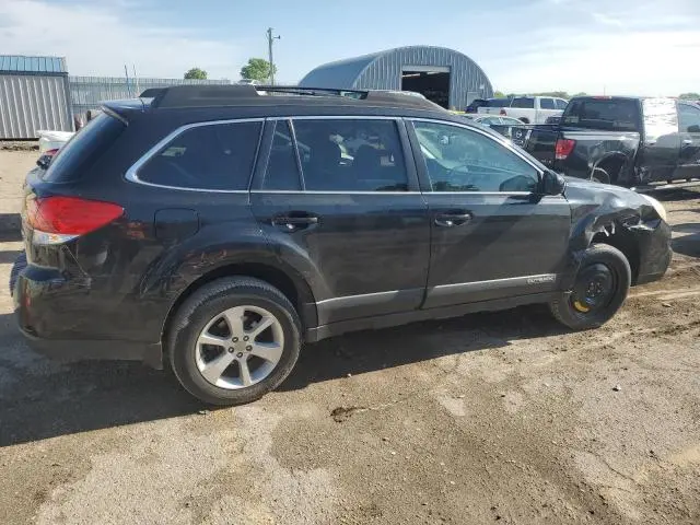 2013 SUBARU OUTBACK 2.5I PREMIUM  
