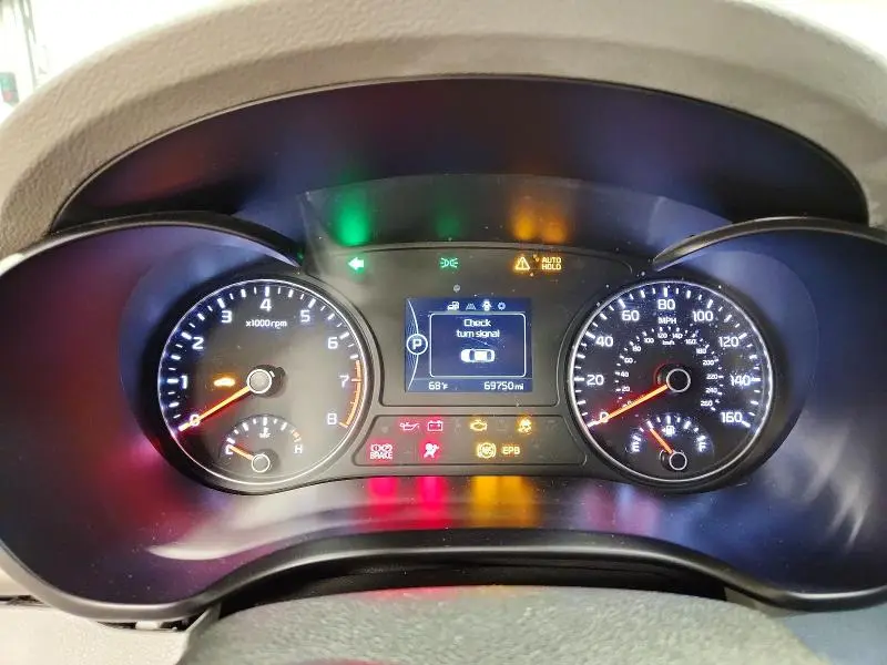 2018 KIA OPTIMA EX  