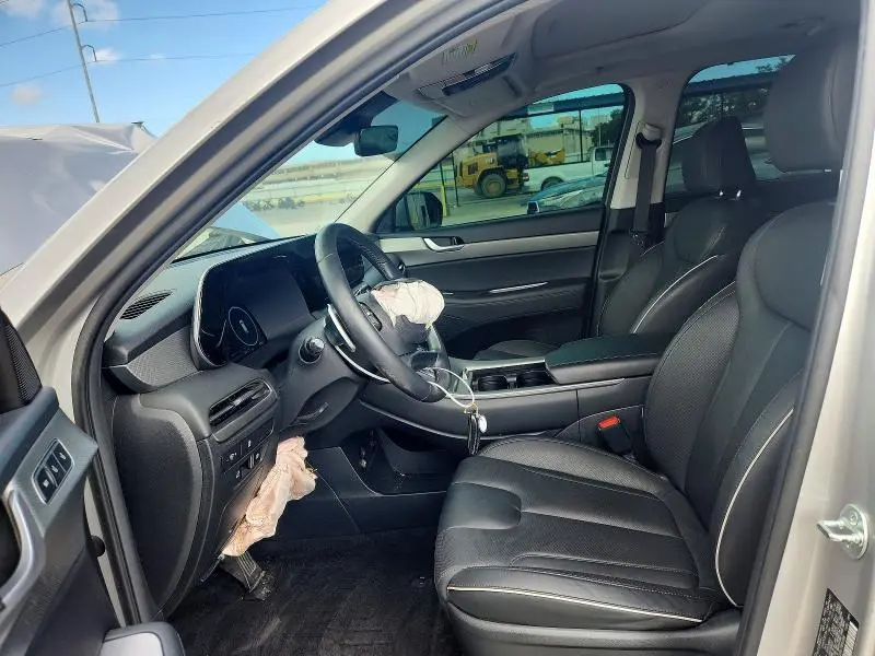 2024 HYUNDAI PALISADE SEL PREMIUM  