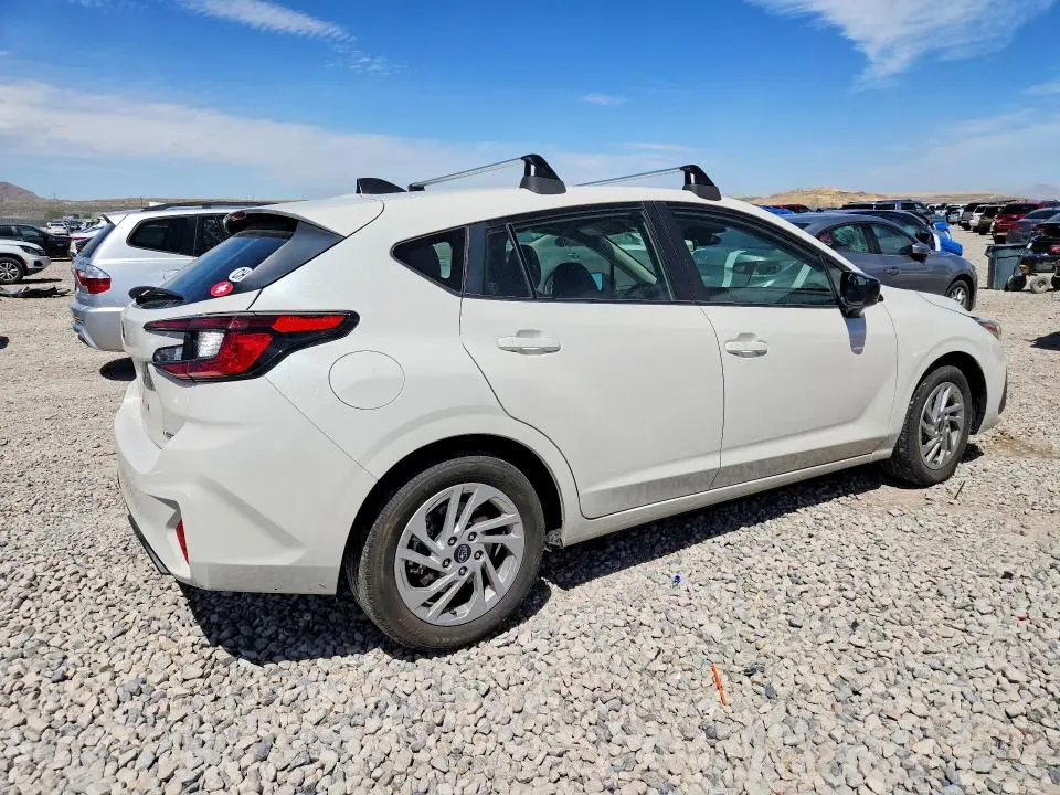2024 SUBARU IMPREZA   