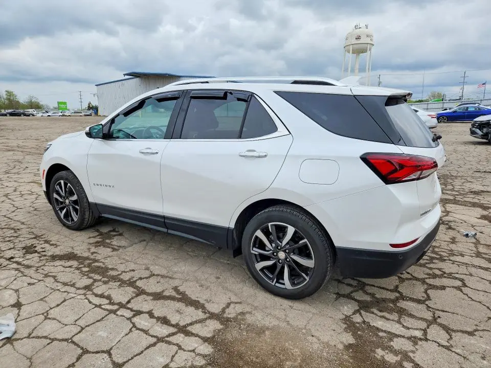 2022 CHEVROLET EQUINOX PREMIER  