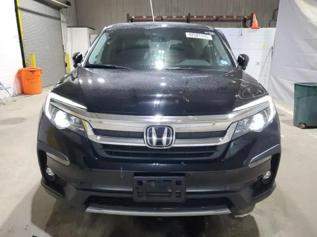 2022 HONDA PILOT EXL  