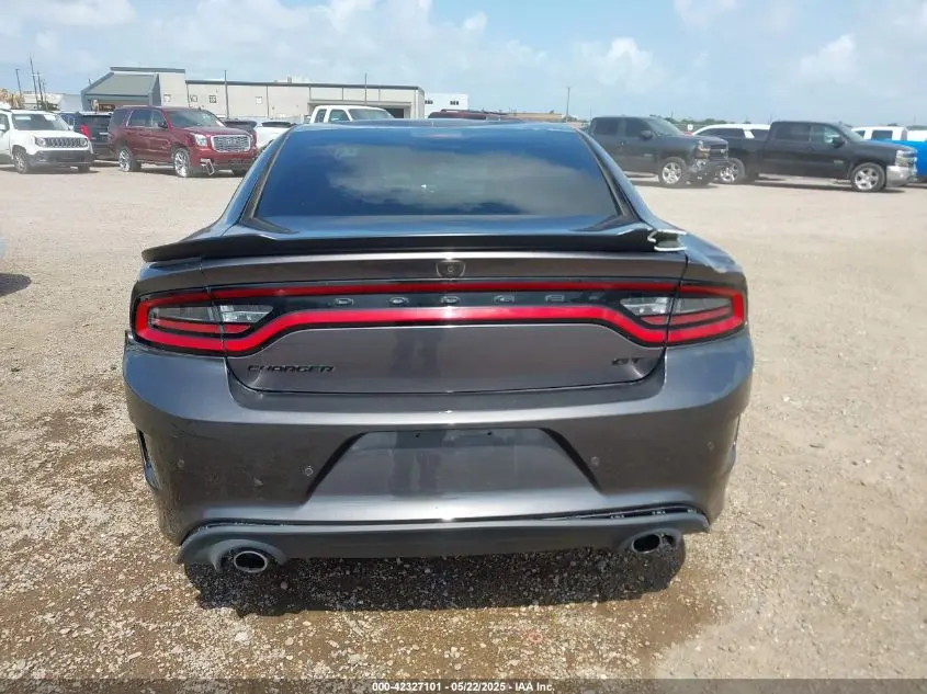 2022 DODGE CHARGER GT RWD