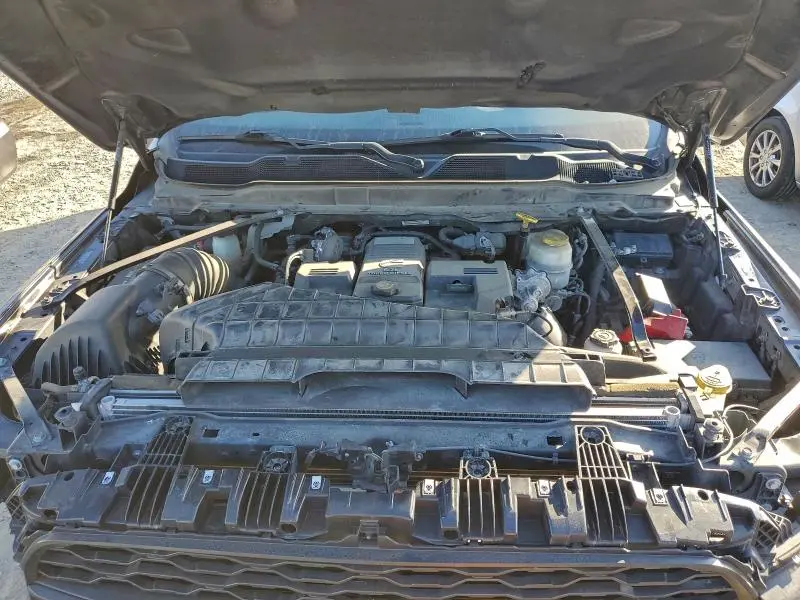 2023 RAM 3500 TRADESMAN  