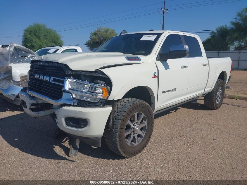 2019 RAM 2500 LONGHORN LIMITED