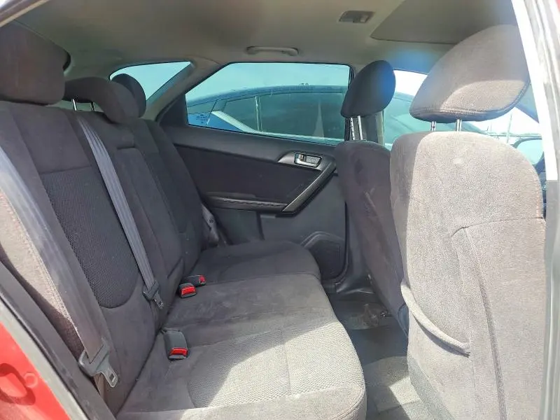 2012 KIA FORTE SX  