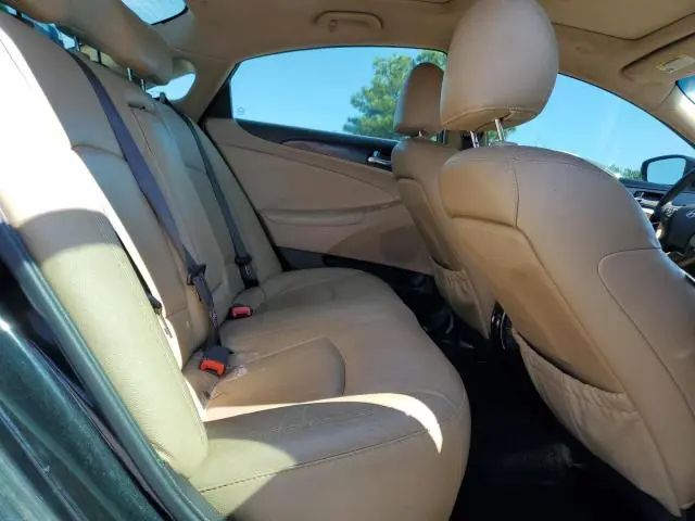 2013 HYUNDAI SONATA SE  