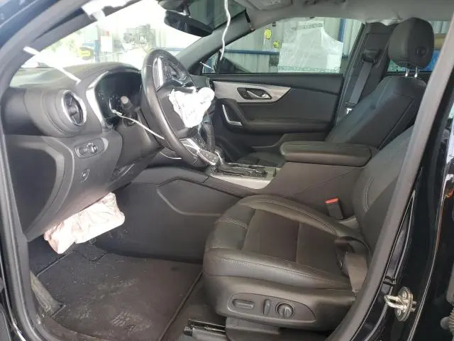 2022 CHEVROLET BLAZER 3LT  
