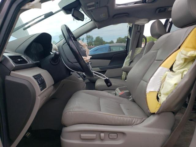 2014 HONDA ODYSSEY EXL