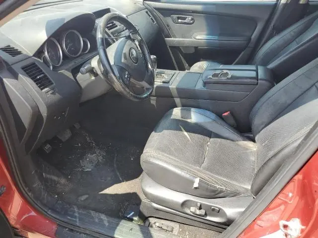 2013 MAZDA CX-9 TOURING  