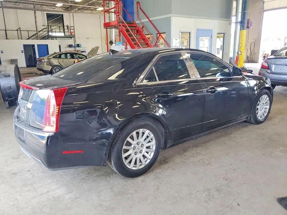 2011 CADILLAC CTS LUXURY COLLECTION  