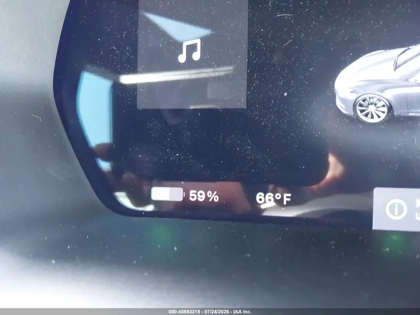 2016 TESLA MODEL S 60D/70D/75D/85D/90D