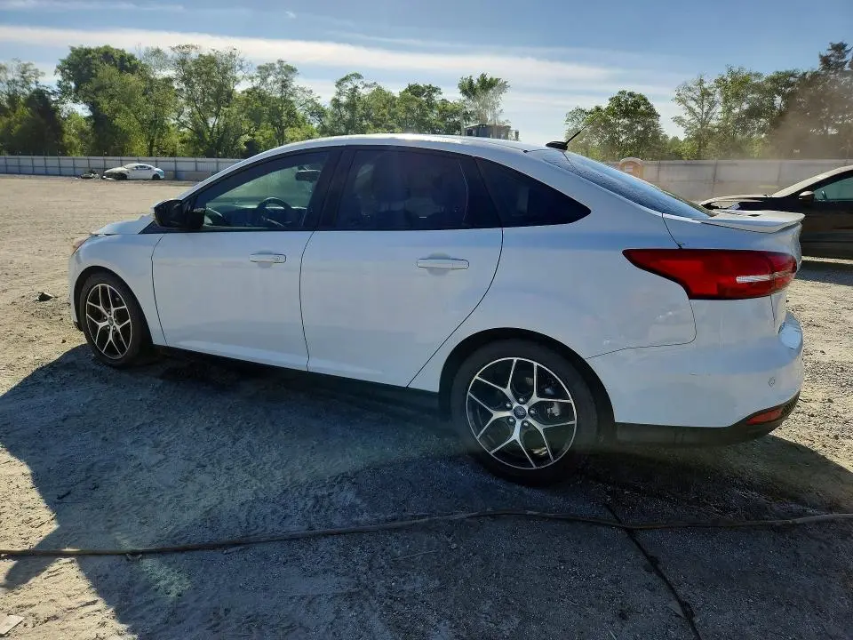 2017 FORD FOCUS SEL  