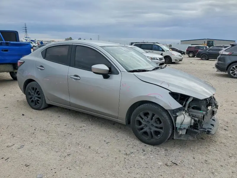 2016 TOYOTA SCION IA   