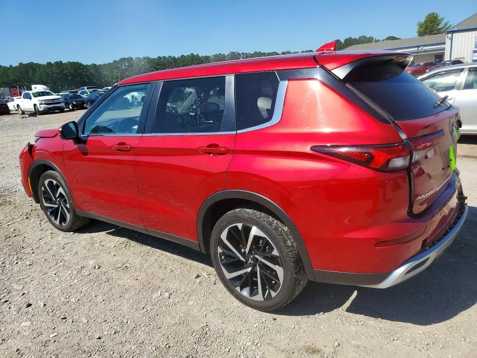 2024 MITSUBISHI OUTLANDER SE  