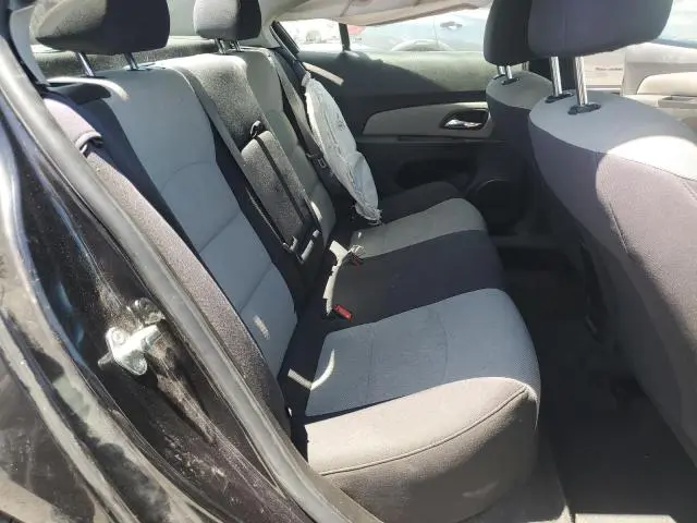 2013 CHEVROLET CRUZE LS