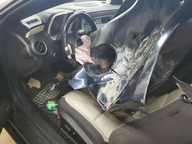 2011 CHEVROLET CAMARO LT  