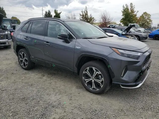 2024 TOYOTA RAV4 PRIME XSE  