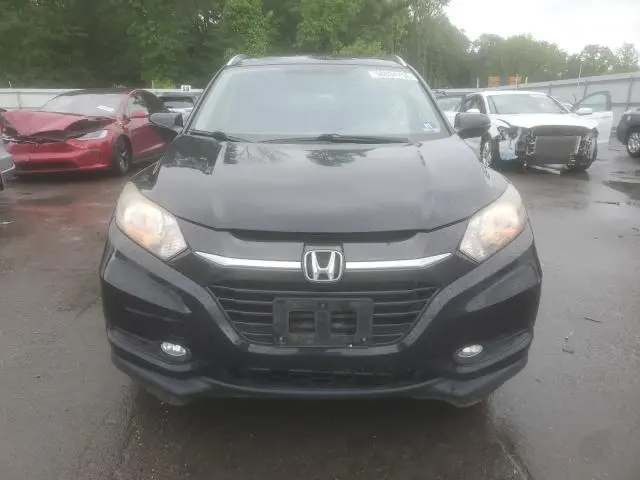 2016 HONDA HR-V EXL  