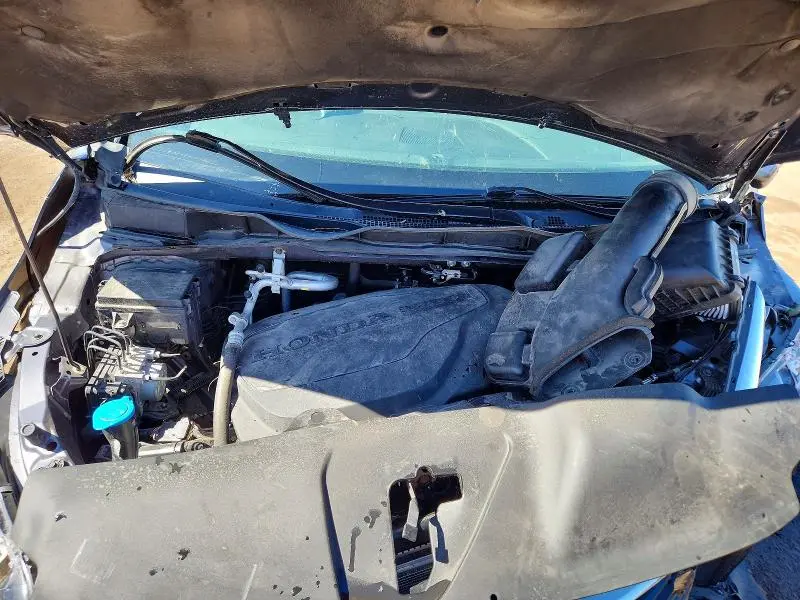 2021 HONDA ODYSSEY TOURING  