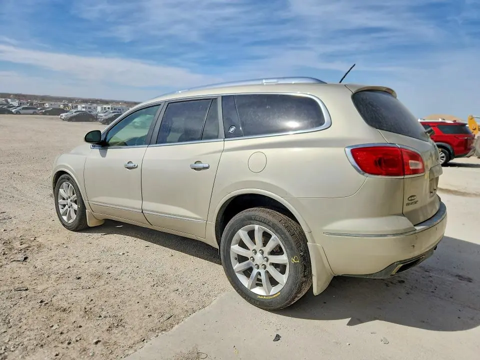 2015 BUICK ENCLAVE   