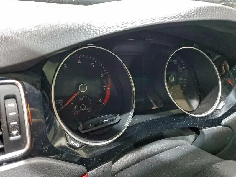 2017 VOLKSWAGEN JETTA GLI  