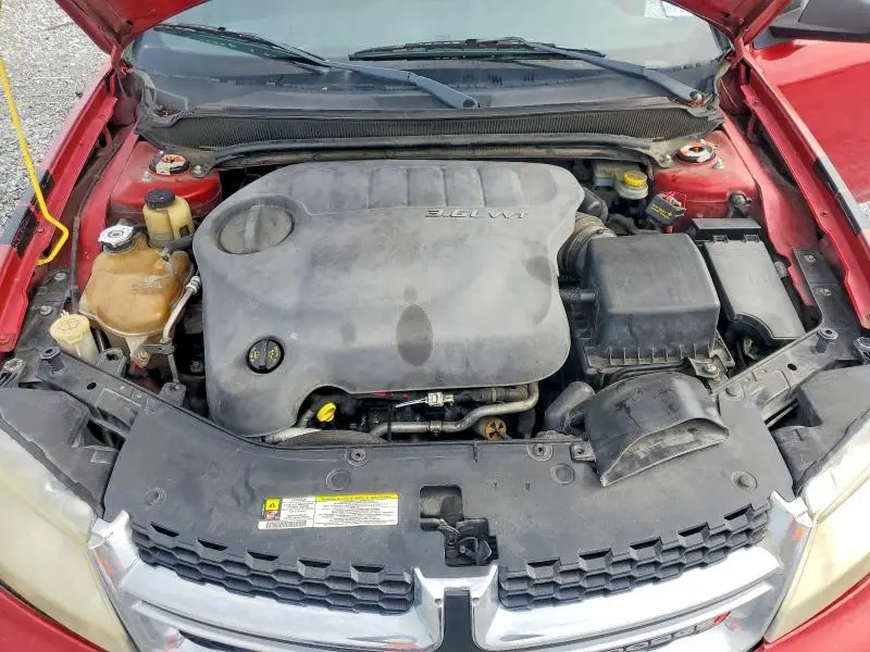 2012 DODGE AVENGER   