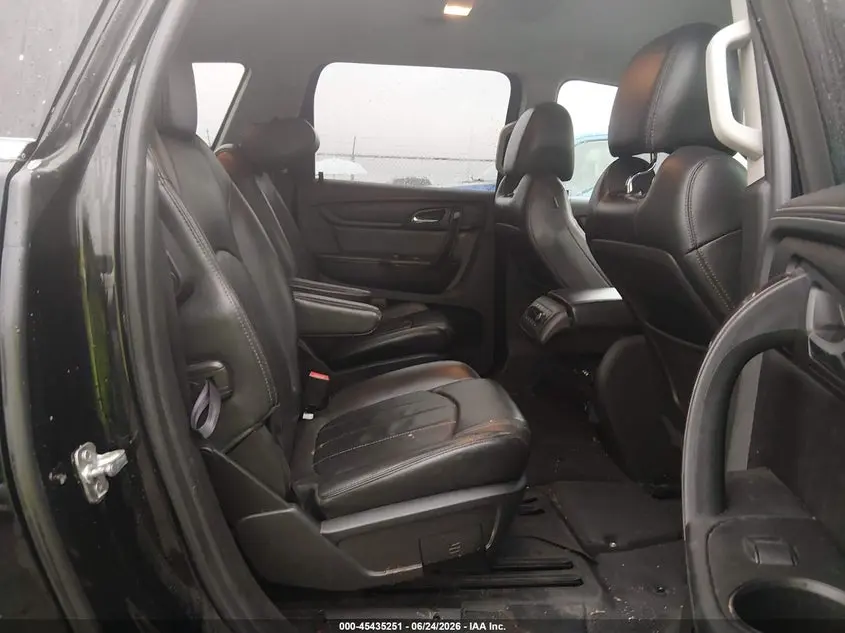 2017 CHEVROLET TRAVERSE PREMIER
