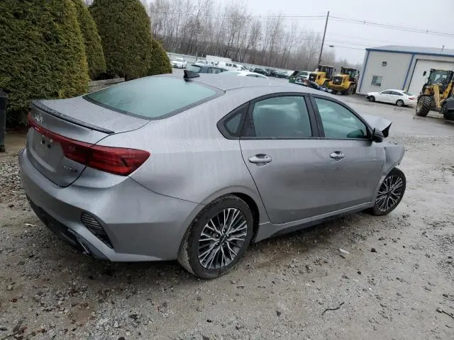 2023 KIA FORTE GT LINE  