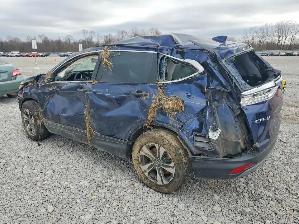 2019 HONDA CR-V LX  
