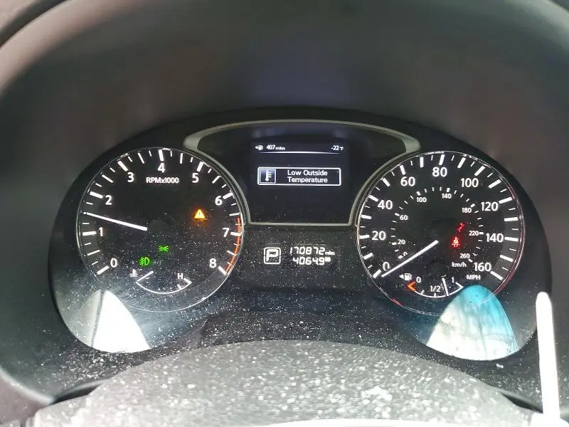 2013 NISSAN ALTIMA 2.5  
