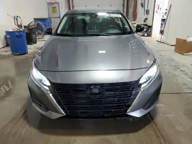 2024 NISSAN ALTIMA SV  