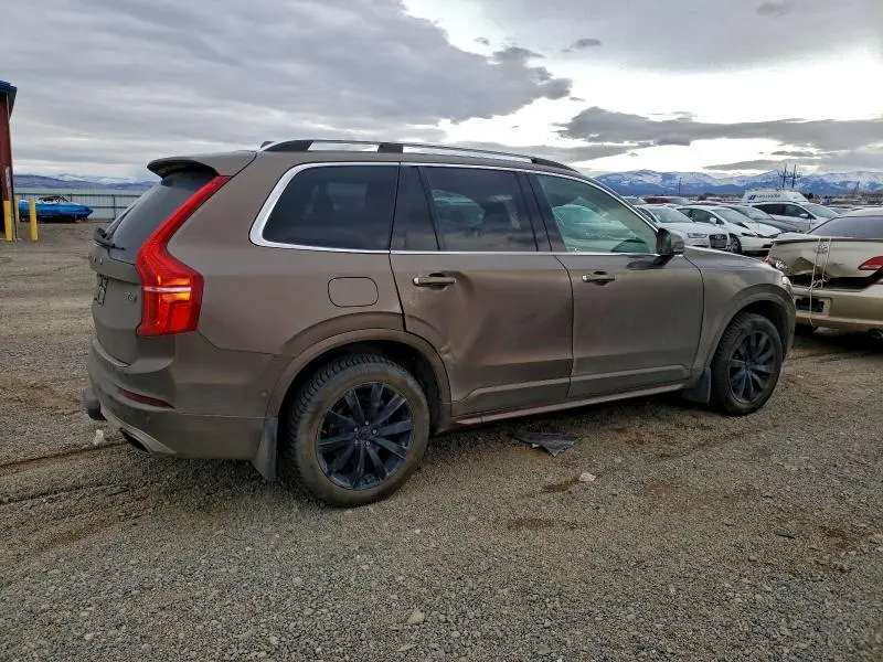 2016 VOLVO XC90 T6  