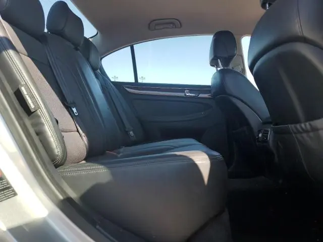 2011 HYUNDAI GENESIS 3.8L  