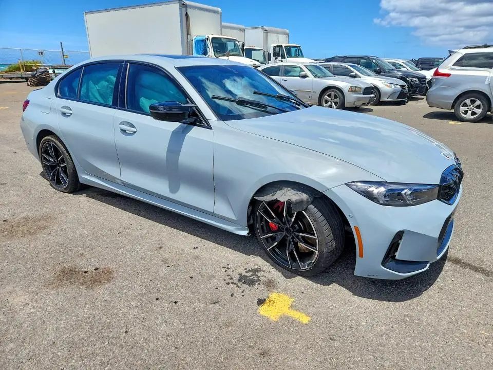 2023 BMW M340XI   