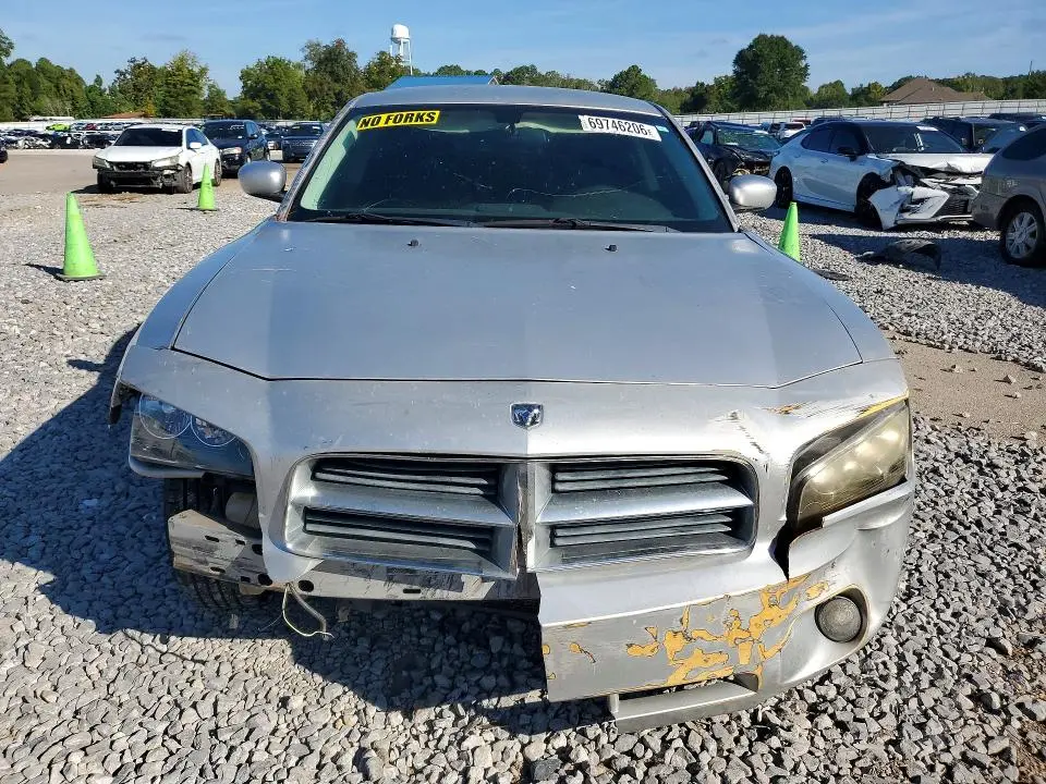 2010 DODGE CHARGER SXT  