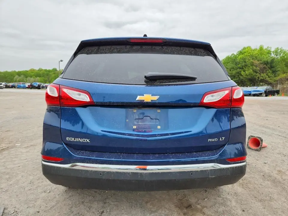 2019 CHEVROLET EQUINOX LT  