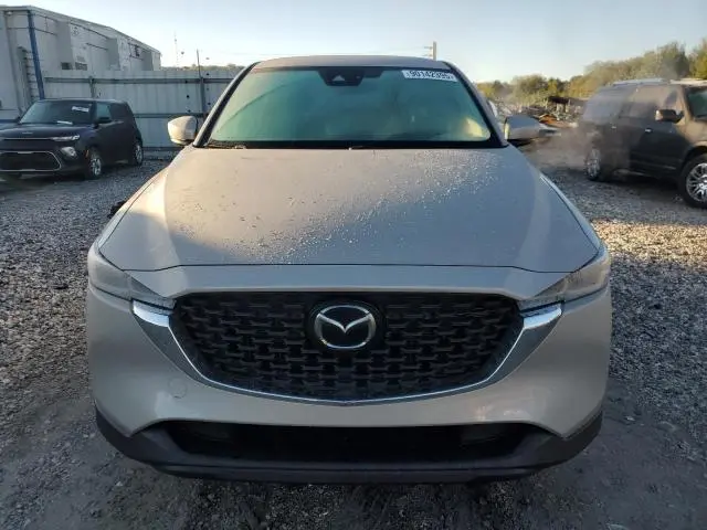 2025 MAZDA CX-5   