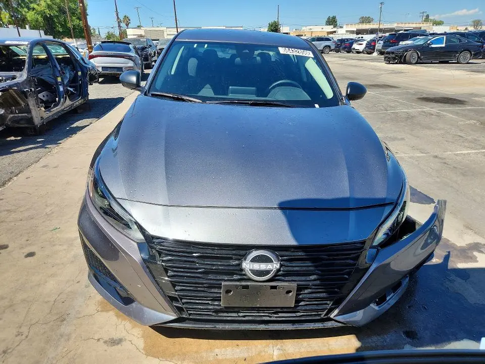 2026 NISSAN ALTIMA SV  