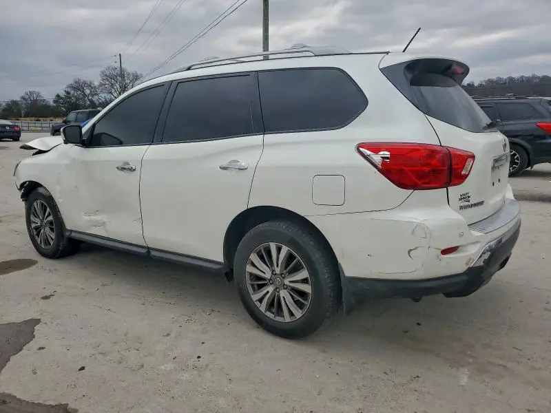 2018 NISSAN PATHFINDER S  