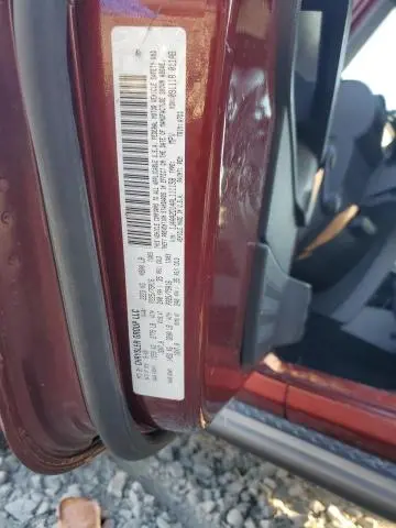 2010 JEEP WRANGLER SPORT  