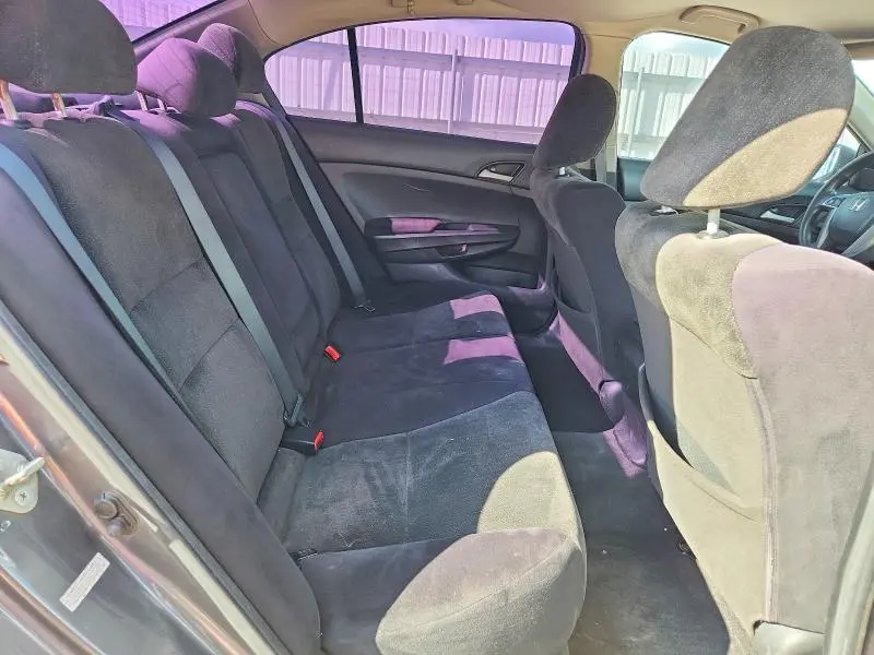 2010 HONDA ACCORD LX  