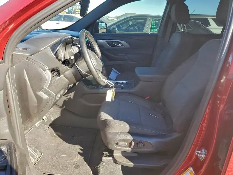 2023 CHEVROLET TRAVERSE LT  