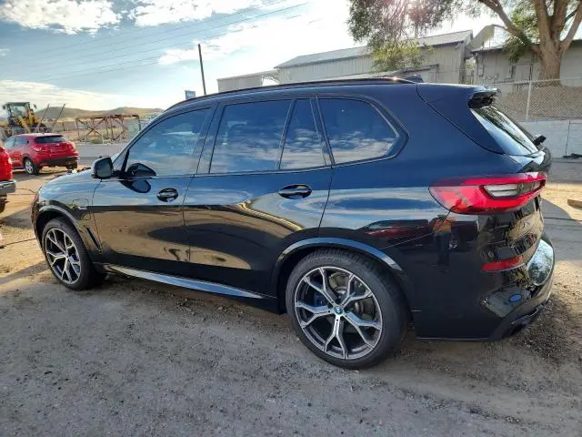 2022 BMW X5 XDRIVE45E  