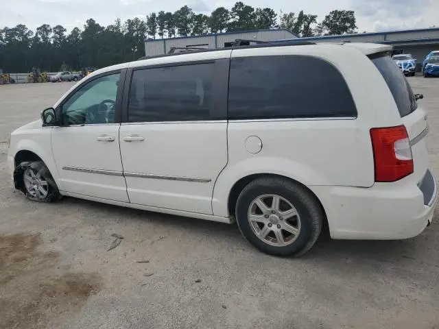 2012 CHRYSLER TOWN & COUNTRY TOURING L  